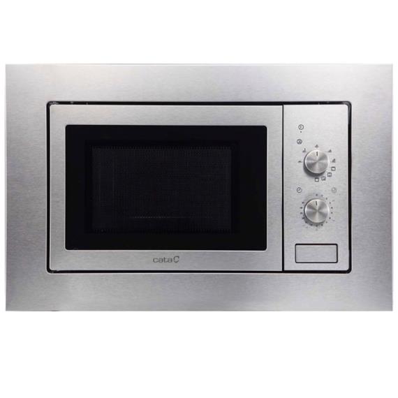 CATA MMA20X 20L C/GRILL MICROONDAS INTEGRACIÓN INOX 07510308