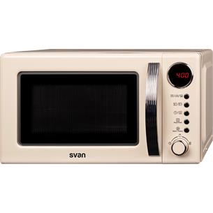 SVAN SVMW730RC MICROONDAS 700W 20L CREMA