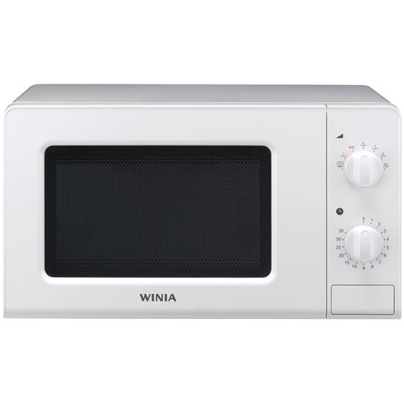 WINIA WKOR-6F07 Microondas 20 Litros Blanco