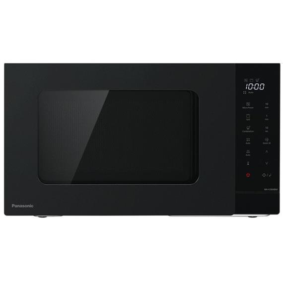 Panasonic NN-K36NBMEPG Microondas con Grill 900W 23L Negro