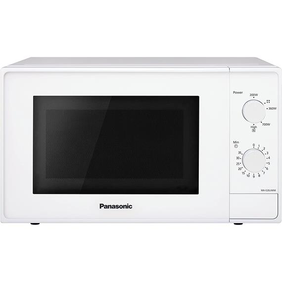 Panasonic NN-E20JWMEPG Microondas 800W 20L Blanco