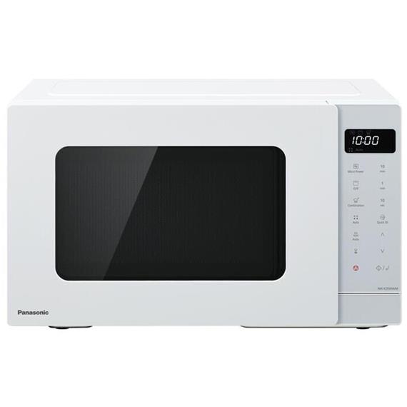 Panasonic NN-K35NWMEPG Microondas Grill 23L 900W Blanco