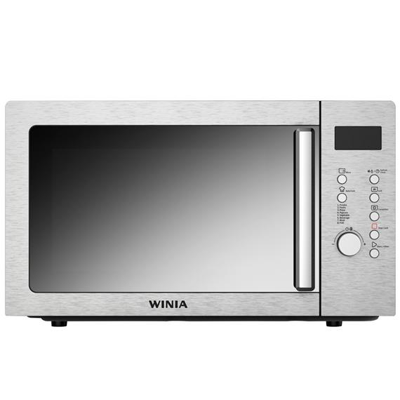 Winia WKOC-W28SM Microondas C/Grill 28L Display Conveccion Inox