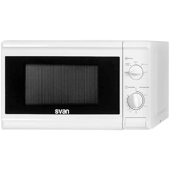 Svan SMW2700 20L Microondas Blanco