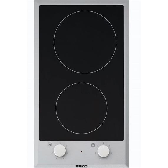 BEKO HDCC32200X ENCIMERA VITROCERÁMICA