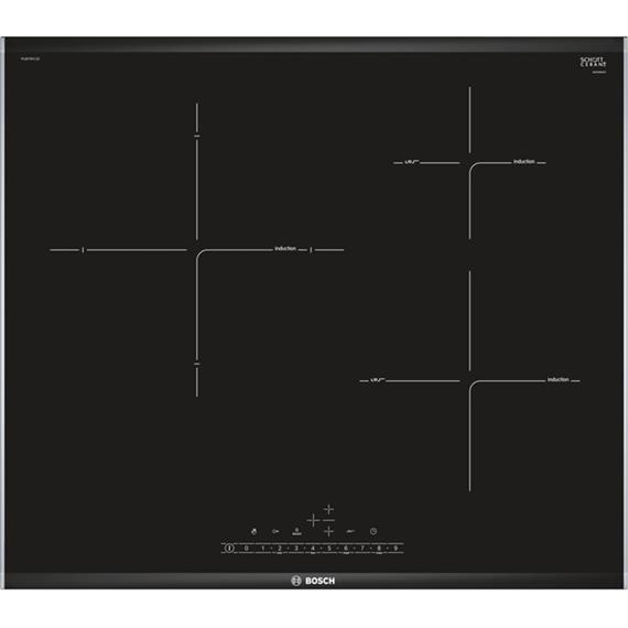 BOSCH PIJ675FC1E VITROCERÁMICA