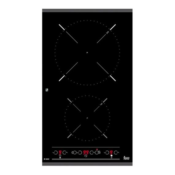 TEKA IR3200 2F T/C INDUCCIÓN ENCIMERA