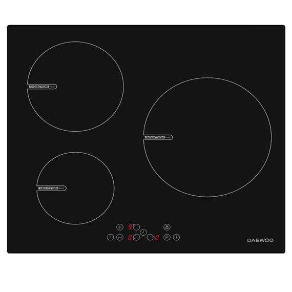 DAEWOO KCI-V290 PLACA INDUCCIÓN 3F