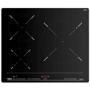 TEKA IBC63010BK MSS PLACA 3F NEGRA