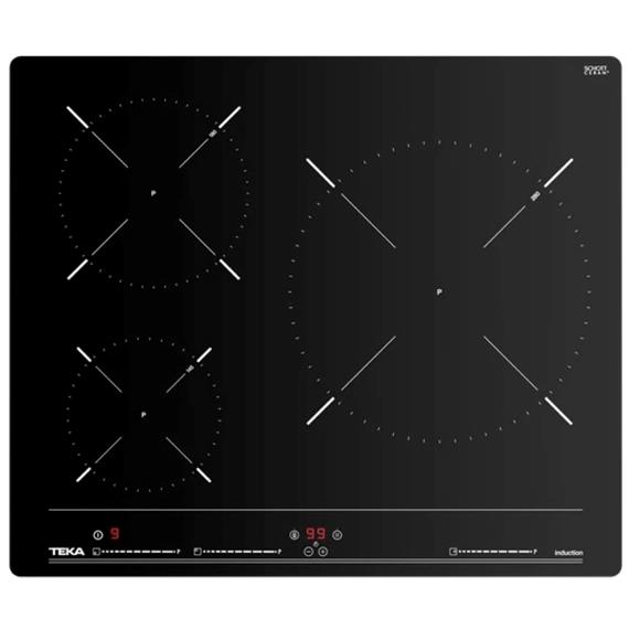 TEKA IBC63010BK MSS PLACA 3F NEGRA