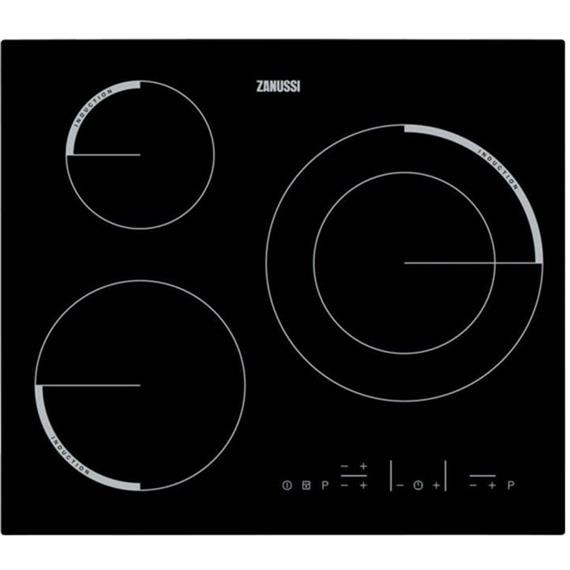 ZANUSSI ZM6233IOK ENCIMERA INDUCCIÓN 3F