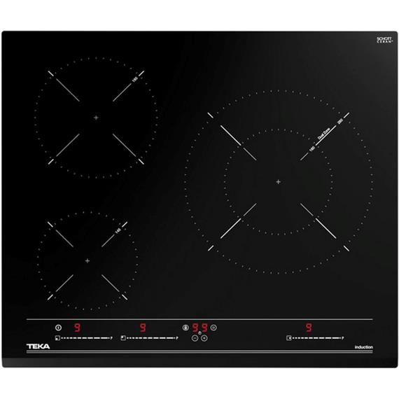 TEKA IZC63015 ENCIMERA 3F BLACK