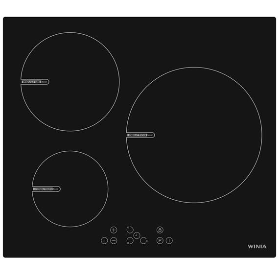 Winia WKCI-V290 Encimera 3F Inducción