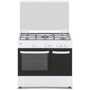 Svan SKGW5900PB Cocina Gas 87,6X89,7X62,7 59L Blanco