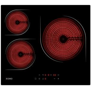 Romo RO-V3FB-LI Vitroceramica 3 Fuegos