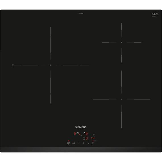 Siemens EH631BJB6E Encimera 3F Inducción