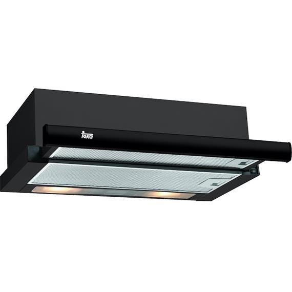 TEKA TL6310 CAMPANA BLACK