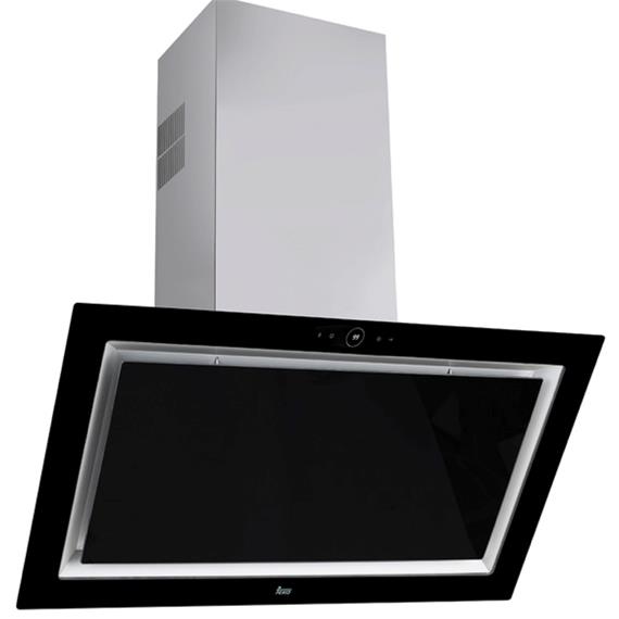 TEKA DLV985 CAMPANA QUADRO BLACK