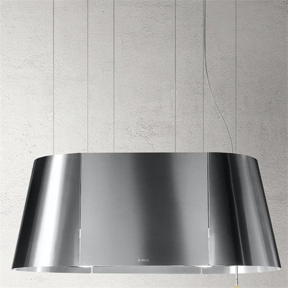 ELICA TWIN F90 CAMPANA INOX