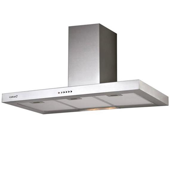 CATA S-600 CAMPANA INOX