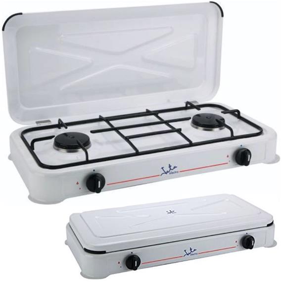 JATA CC305N COCINA GAS 2 FUEGOS F-5288