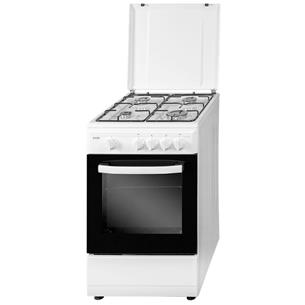 SVAN SVK5501GBB COCINA 55X50 C/GRILL WHITE