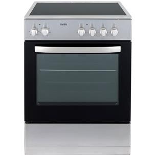 Svan SKV4600X Cocina Eléctrica Vitro Inox