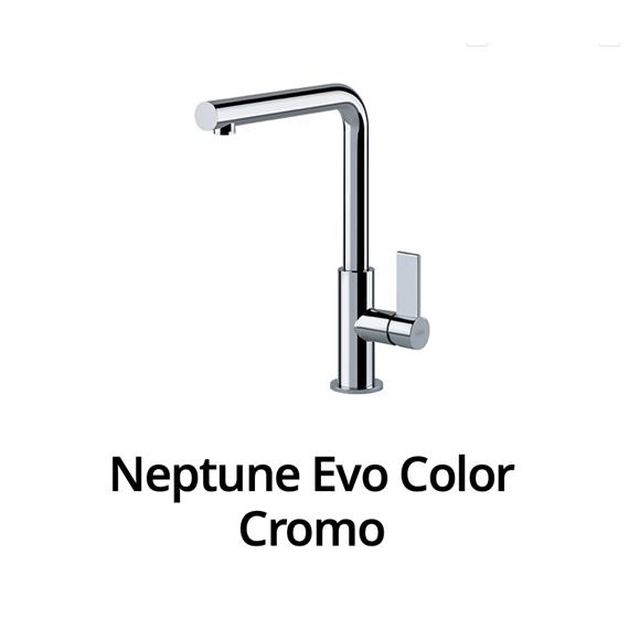 FRANKE NEPTUNE EVO GRIFO CROMO 115.0373.928