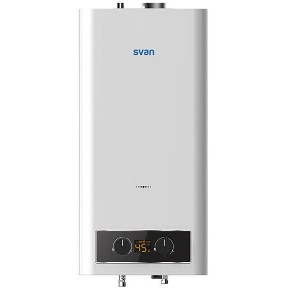 SVAN SVCG11EB CALENTADOR GAS 66X33X21,3CM WHITE