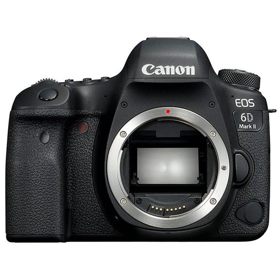 CANON EOS 6D MARK II CUERPO