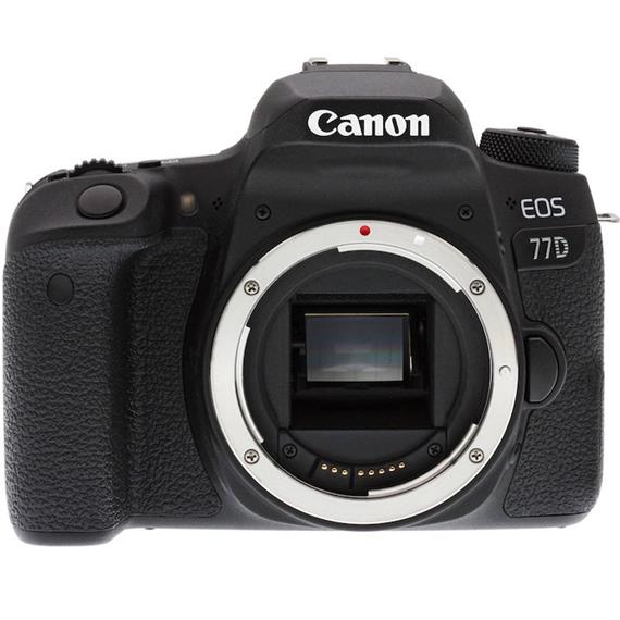 CANON EOS 77D BODY BLACK