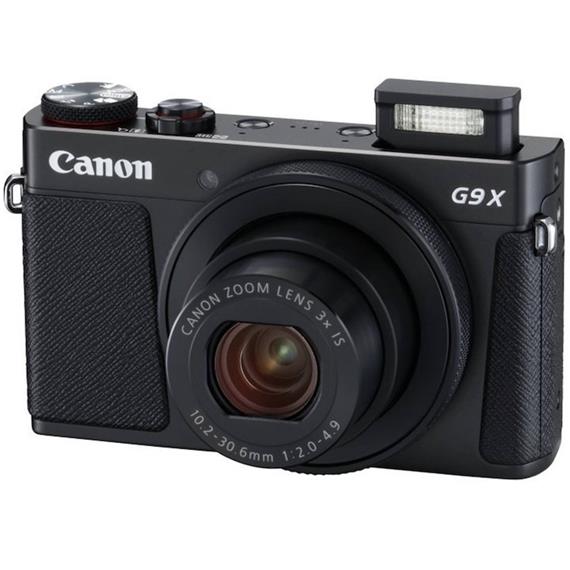 CANON POWERSHOT G9X MARK II BLACK