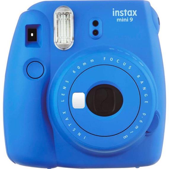 FUJIFILM INSTAX MINI 9 COBALT BLUE