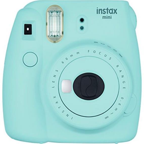 FUJIFILM INSTAX MINI 9 ICE BLUE