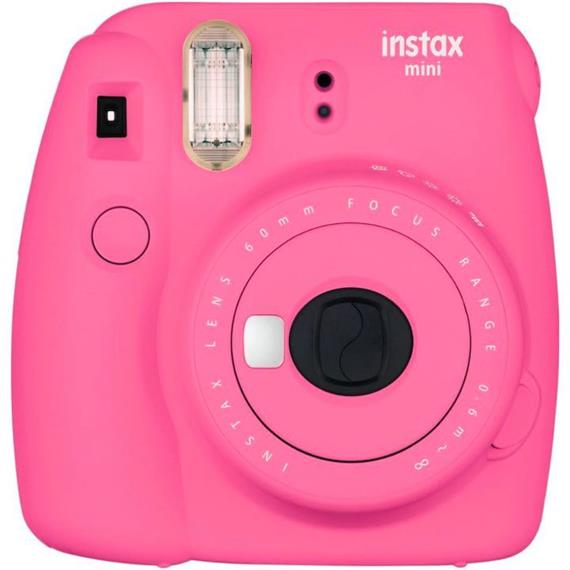 FUJIFILM INSTAX MINI 9 FLAMINGO PINK