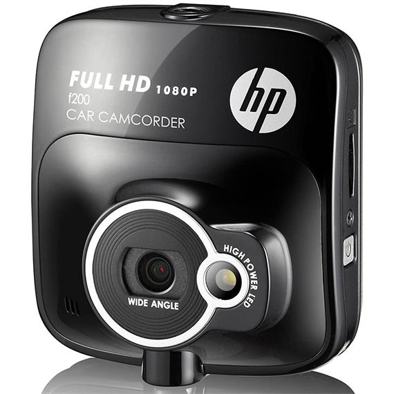 HP F-200 Cámara para coche FULL HD