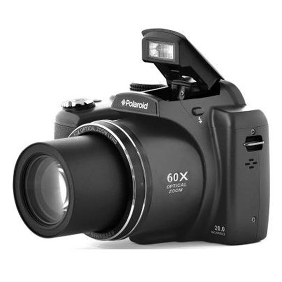 POLAROID IX 6038 BLACK