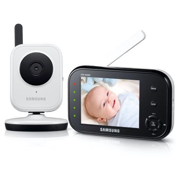 SAMSUNG SEW-3036 BABY MONITOR