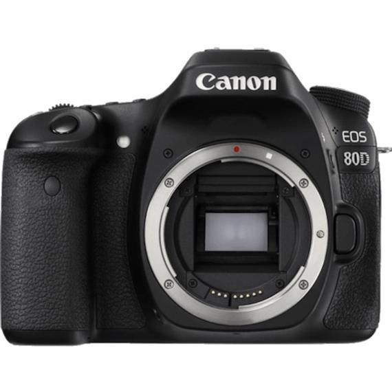 CANON EOS 80D CUERPO