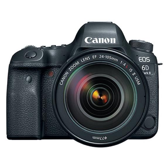 CANON EOS 6D MARK II 24-105