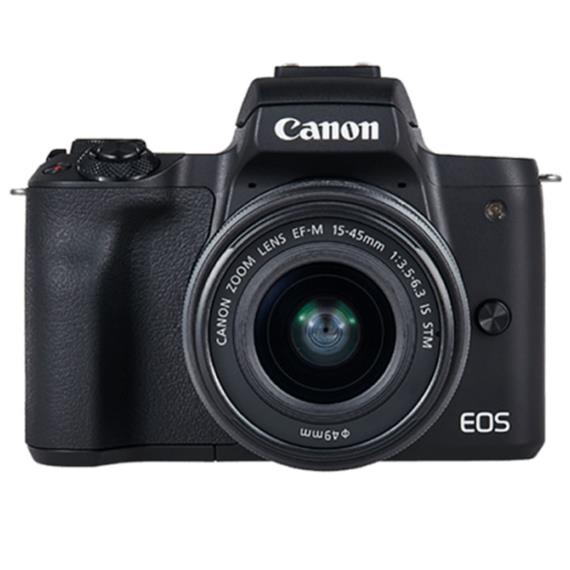 CANON EOS M50 M15-45 S BLACK