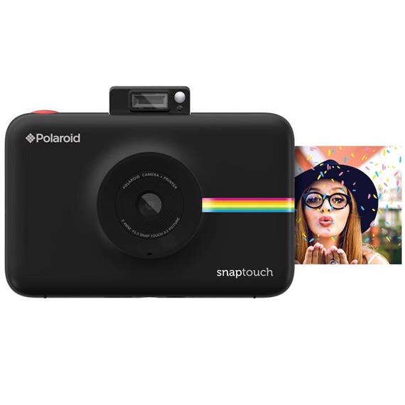 POLAROID POLSTB SNAP TOUCH BLACK