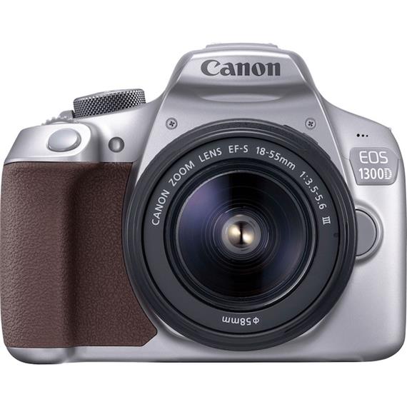 CANON EOS 1300D 18-55 III DC GREY