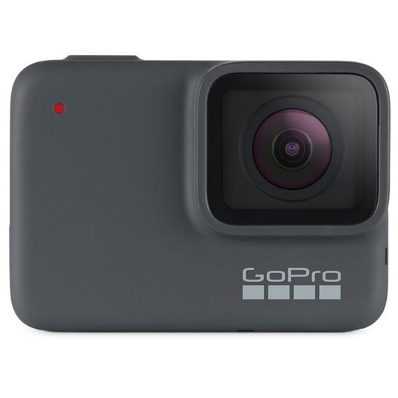 GOPRO CHDHC-601-RW  HERO 7 SILVER