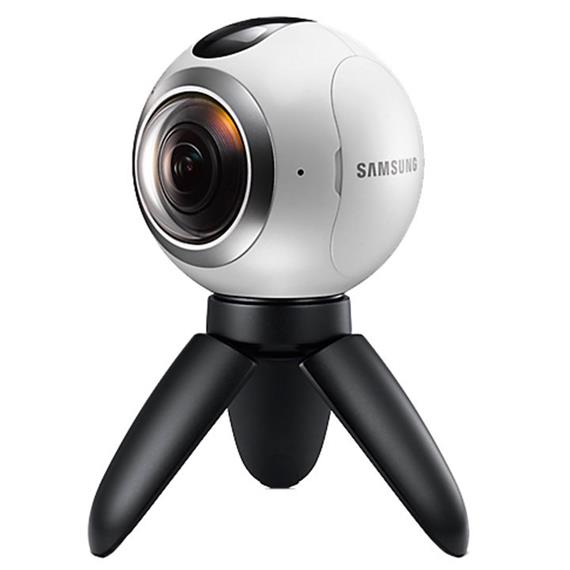 SAMSUNG SM-C200 GEAR 360 CÁMARA 360º WIFI