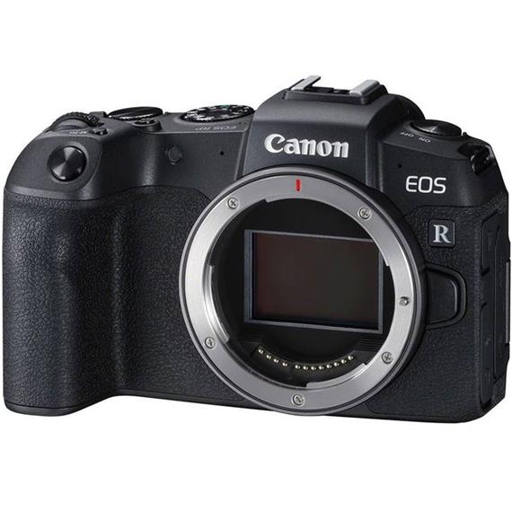 CANON EOS RP CUERPO +  ADAPTADOR LENTES RF-EF