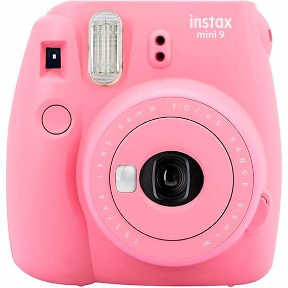 FUJIFILM INSTAX MINI 9 BLUSH ROSE