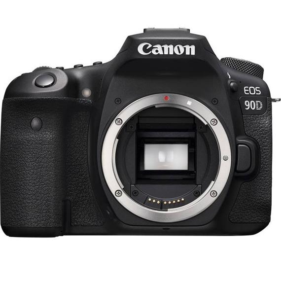 CANON EOS 90D Cuerpo 32MP 4K WIFI APS-C