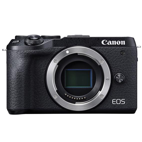 CANON EOS M6 MARK II CUERPO