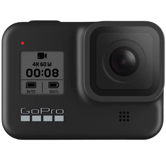 GoPro Hero 8 Black Cámara de Acción 4k